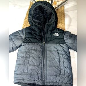 North face coat